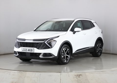 Kia Sportage 1.6 T-GDi '3' 48v 6