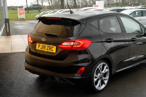 Ford Fiesta ST-LINE X 8