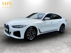 BMW i4 40 83.9kWh M Sport Gran Coupe 5dr Electric Auto eDrive (340 ps) Heated Seat