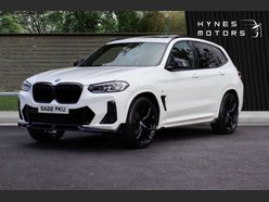 BMW X3 2.0 20d MHT M Sport SUV 5dr Diesel Hybrid Auto xDrive Euro 6 (s/s) (190 ps) 5
