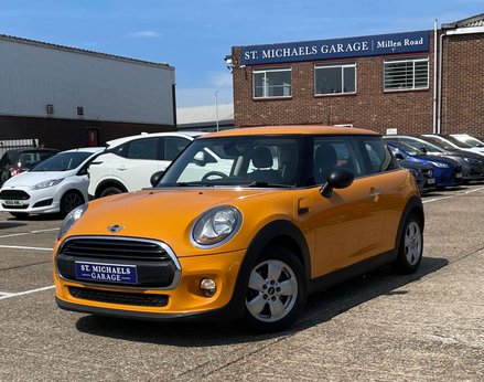 Mini Hatch 1.2 One 3dr 1