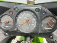 Kawasaki Ninja 2011 29K RUNNING PROJECT BIKE SPARES OR REPAIR 250CC SPORT 26