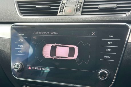 Skoda Superb 1.5 TSI ACT SE Technology Hatchback 5dr Petrol DSG Euro 6 (s/s) (150 ps) 49