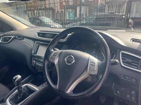 Nissan Qashqai 1.2 DIG-T n-tec 2WD Euro 6 (s/s) 5dr 15