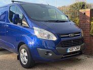 Ford Transit Custom 2.0 Transit Custom 270 Limited 2