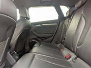 Audi A3 2.0 S3 Sportback TFSI Black Edition Quattro Semi-Auto 4WD 5dr 49