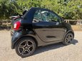 Smart Fortwo Coupe 1.0 Prime (Premium) Cabriolet 2dr Petrol Twinamic Euro 6 (s/s) (71 ps) 8