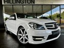 Mercedes-Benz C Class 2.1 C250 CDI AMG Sport Edition G-Tronic+ Euro 5 (s/s) 2dr