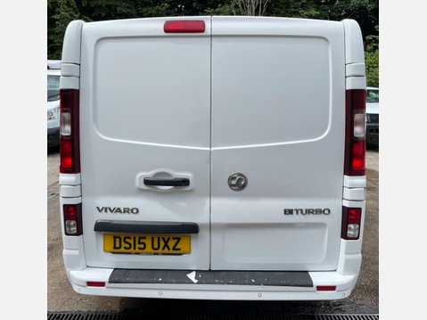 Vauxhall Vivaro 1.6 CDTi 2900 BiTurbo ecoFLEX Sportive L2 H1 Euro 5 (s/s) 5dr 10
