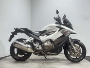 Honda VFR 2011 ONLY 22K NEW MOT SERVICED TOP BOX TOURER 800CC 1
