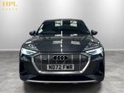 Audi E-Tron 55 S line Sportback 5dr Electric Auto quattro 95kWh (11kW Charger) (408 ps) 2