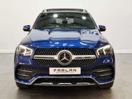 Mercedes-Benz GLE 2.9 GLE400d AMG Line (Premium Plus) SUV 5dr Diesel G-Tronic 4MATIC Euro 6 ( 13