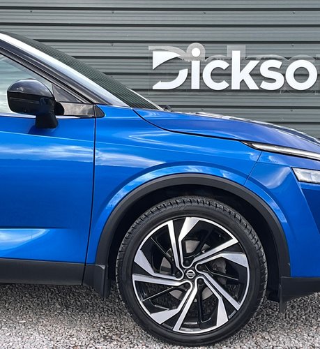 Nissan Qashqai DIG-T TEKNA PLUS MHEV