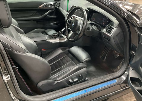 BMW 4 Series 2.0 420i M Sport Convertible 2dr Petrol Auto Euro 6 (s/s) (184 ps) 11