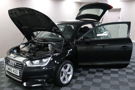Audi A1 TFSI SPORT 16