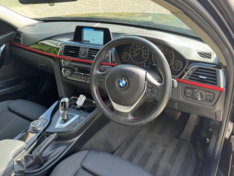 BMW 3 Series 1.5 318i Sport Auto 4dr 16