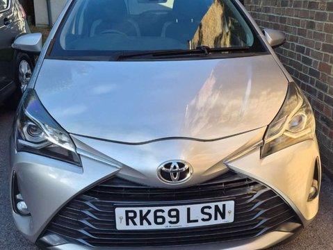 Toyota Yaris 1.5 Yaris Y20 VVT-i 5dr 2