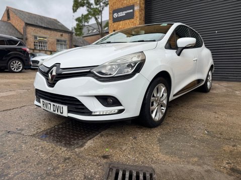 Renault Clio 0.9 TCe ENERGY Dynamique S Nav SUV 5dr Petrol Manual Euro 6 2