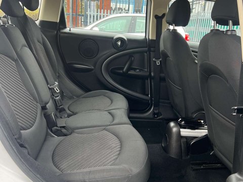 Mini Countryman 2.0 Countryman Cooper SD ALL4 Auto 4WD 5dr 26