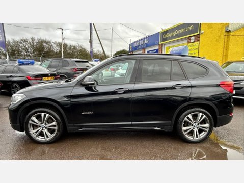 BMW X1 2.0 20d Sport Auto xDrive Euro 6 (s/s) 5dr 8