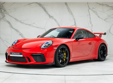 Porsche 911 GT3 (991.2) 1