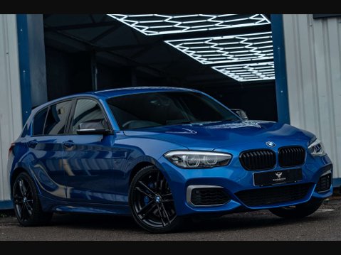 BMW 1 Series 3.0 M140I Shadow Edition Auto 5dr 30