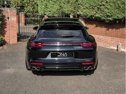 Porsche Panamera 4.0 Panamera T Sport Turismo Semi-Auto 4WD 5dr 12