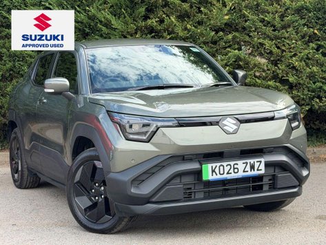 Suzuki e Vitara 61kWh Motion Auto 5dr