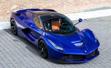 Ferrari LaFerrari 41