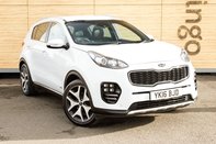 Kia Sportage GT-LINE 1