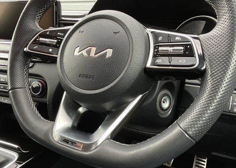 Kia Ceed 1.5T GDi ISG GT-Line 25