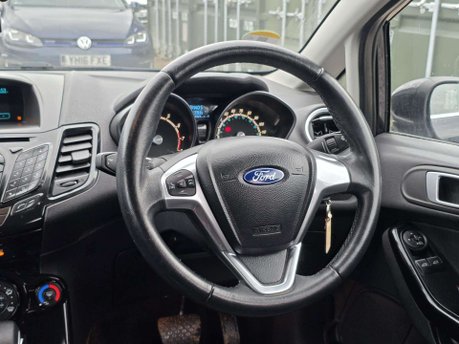 Ford Fiesta 1.6 Zetec Hatchback 5dr Petrol Powershift Euro 6 (105 ps) 36