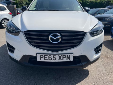 Mazda CX-5 2.2 SKYACTIV-D Sport Nav Auto 4WD Euro 6 (s/s) 5dr 13