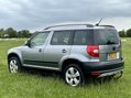 Skoda Yeti SE TDI CR 4X4 Full Service History TOWBAR 3