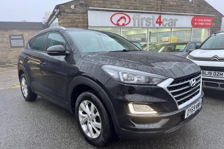 Hyundai TUCSON GDI SE NAV