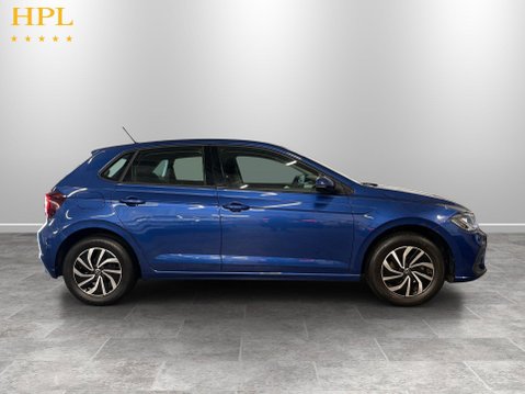 Volkswagen Polo 1.0 EVO Life Hatchback 5dr Petrol Manual Euro 6 (s/s) (80 ps) 8