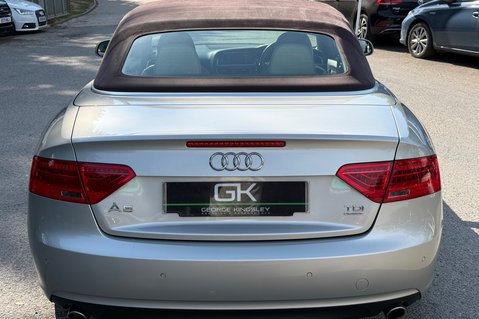Audi A5 3.0 TDI QUATTRO SE - £9K OPTIONS LIST - 9 SERVICES -RARE COLOUR COMBO 23