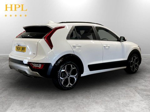 Kia Niro 1.6 GDi 11.1kWh 3 SUV 5dr Petrol Plug-in Hybrid DCT Euro 6 (s/s) (168 bhp) 7