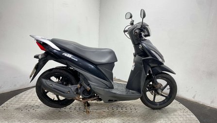 Suzuki Address 2016 75K NON RUNNING BREAKER SCOOTER