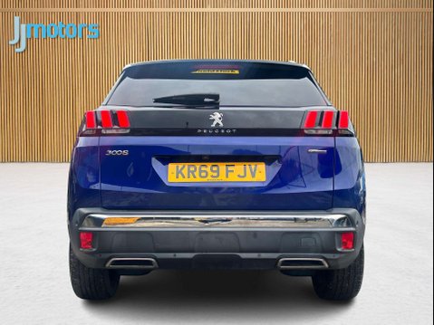 Peugeot 3008 1.5 BlueHDi GT Line SUV 5dr Diesel Manual Euro 6 (s/s) (130 ps) 47