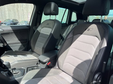 Volkswagen Tiguan 2.0 TDI R-Line SUV 5dr Diesel DSG Euro 6 (s/s) (150 ps) 15