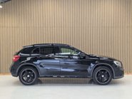 Mercedes-Benz GLA 2.1 GLA 200 D AMG Line Auto 5dr 13