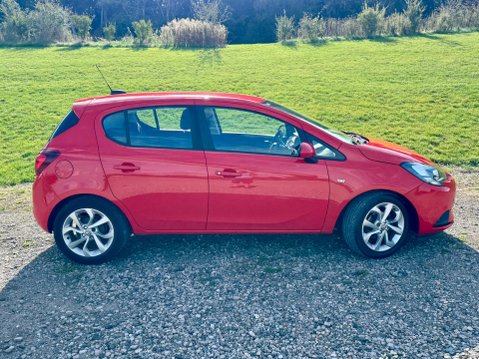 Vauxhall Corsa ENERGY A/C ECOFLEX 2
