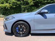 BMW 1 Series 1.5 118i M Sport (LCP) DCT Euro 6 (s/s) 5dr 48