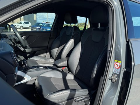 Audi Q2 1.5 TFSI CoD 35 S line S Tronic Euro 6 (s/s) 5dr 18