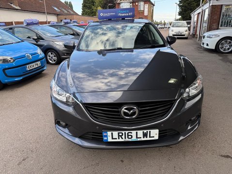 Mazda 6 2.0 SKYACTIV-G SE-L Nav Euro 6 (s/s) 4dr 2