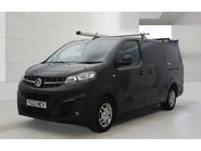 Vauxhall Vivaro 2.0 Turbo D 3100 Sportive Panel Van 6dr Diesel Manual L2 H1 Euro 6 (s/s) (1 2