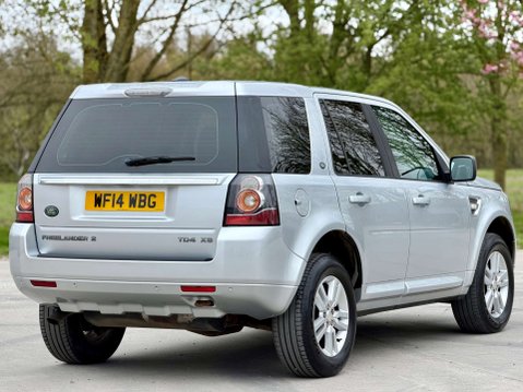 Land Rover Freelander 2.2 Freelander XS TD4 4WD 5dr 29
