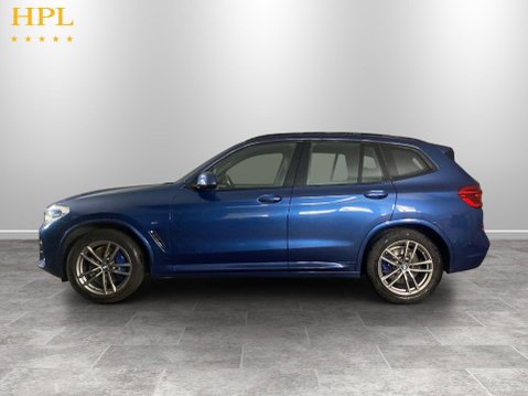 BMW X3 3.0 30d MHT M Sport SUV 5dr Diesel Hybrid Auto xDrive Euro 6 (s/s) (286 ps) 4