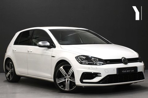 Volkswagen Golf 2.0 Golf R TSi 4WD 5dr 1